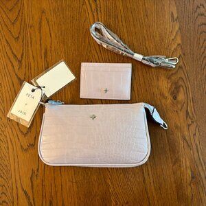 Lavender Purse